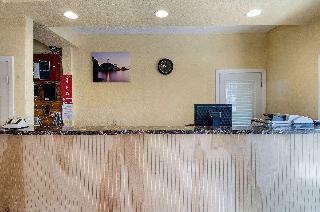 Hotel Econo Lodge West Yarmouth Area