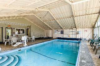 Hotel Econo Lodge West Yarmouth Area