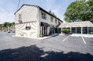 Hotel Econo Lodge West Yarmouth Area