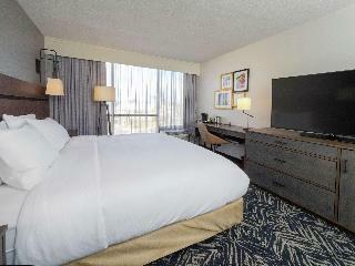 Hotel Doubletree By Hilton Jamestown
