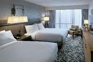 Hotel Doubletree By Hilton Jamestown