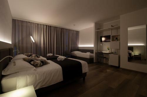 Hotel Albergo Milano
