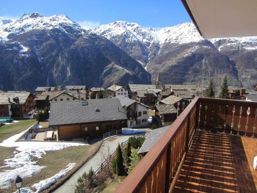 Apartamento Appartement In 1700m Mit Traumblick