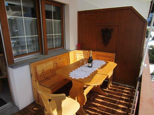 Apartamento Appartement In 1700m Mit Traumblick