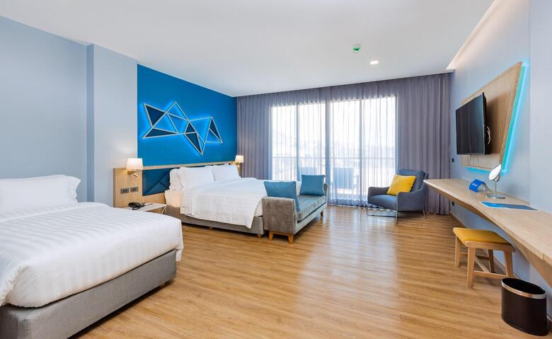 Hotel Bluesotel Smart Krabi Aonang Beach