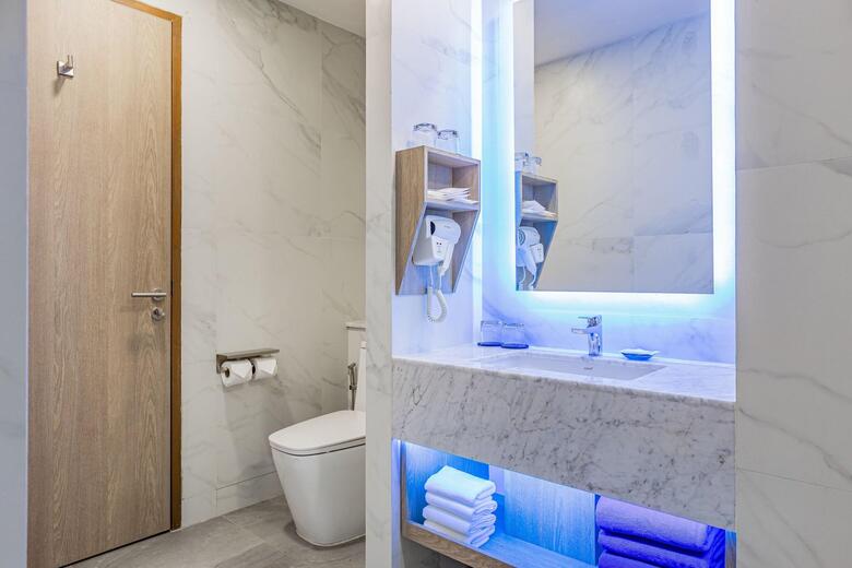 Hotel Bluesotel Smart Krabi Aonang Beach