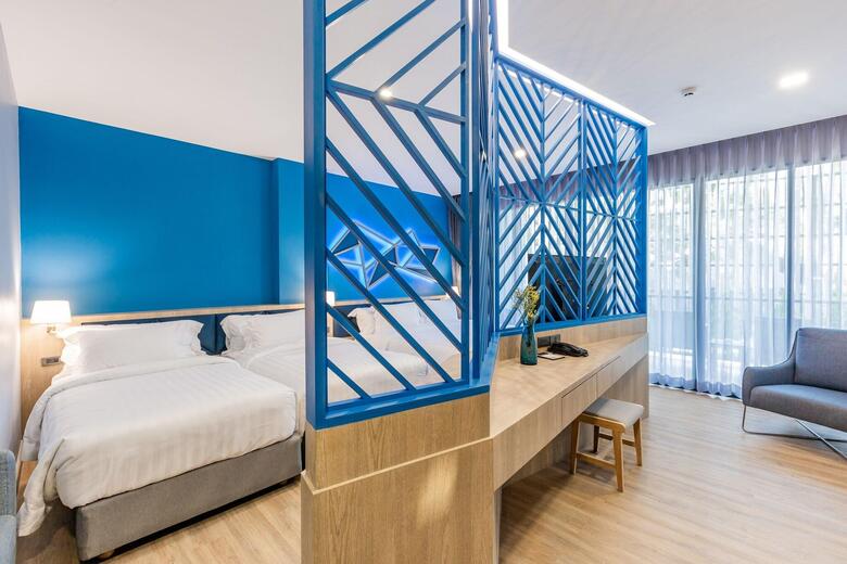 Hotel Bluesotel Smart Krabi Aonang Beach