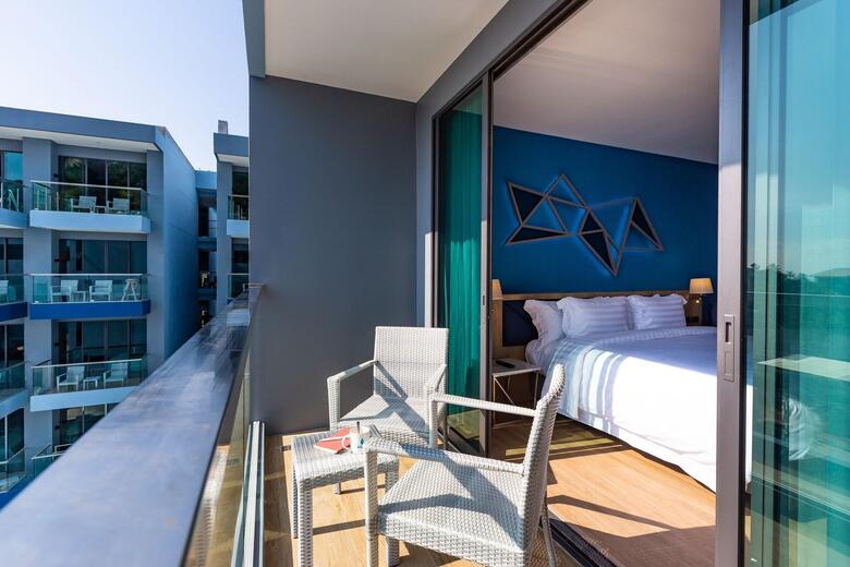 Hotel Bluesotel Smart Krabi Aonang Beach