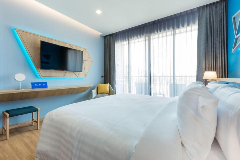 Hotel Bluesotel Smart Krabi Aonang Beach