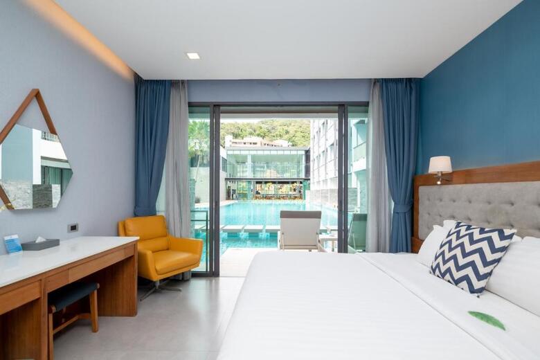 Hotel Bluesotel Smart Krabi Aonang Beach
