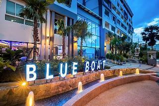 Blue Boat Design Hotel