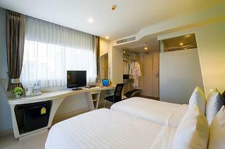 Blue Boat Design Hotel