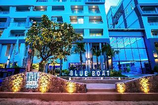 Blue Boat Design Hotel