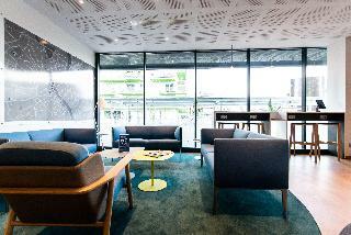 Hotel Holiday Inn Express Bordeaux - Lormont