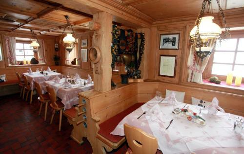 Posada Damiano's Gasthaus Zum Tschuggen