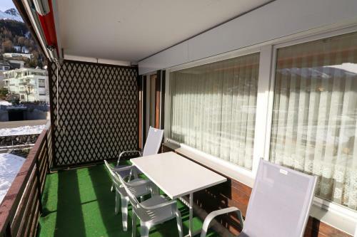 Apartamento Haus B�ndabr�cke - Apt Mosbacher