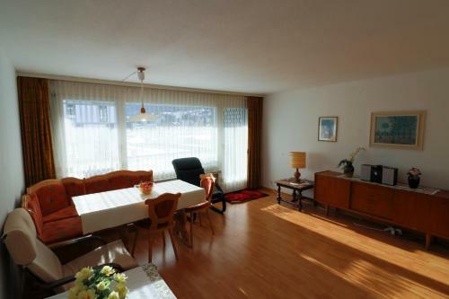 Apartamento Haus B�ndabr�cke - Apt Mosbacher