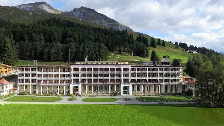 Hotel Snow & Mountain Resort Schatzalp