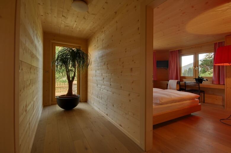 Hotel Snow & Mountain Resort Schatzalp