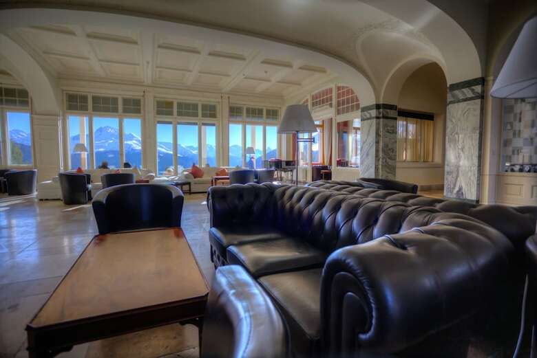Hotel Snow & Mountain Resort Schatzalp