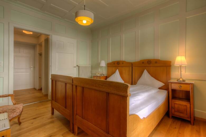 Hotel Snow & Mountain Resort Schatzalp