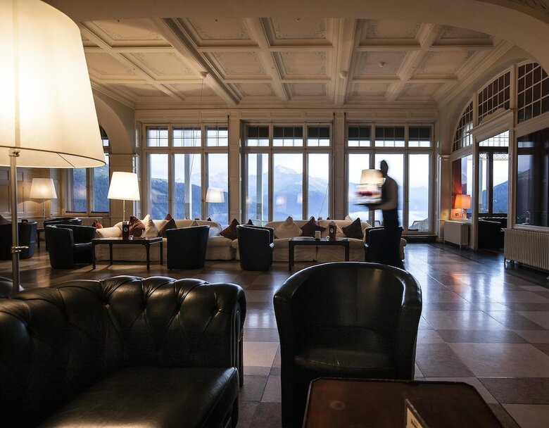 Hotel Snow & Mountain Resort Schatzalp