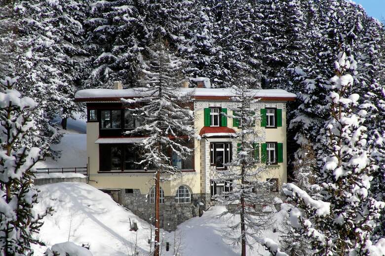 Hotel Snow & Mountain Resort Schatzalp