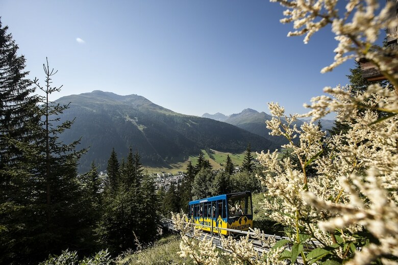 Hotel Snow & Mountain Resort Schatzalp