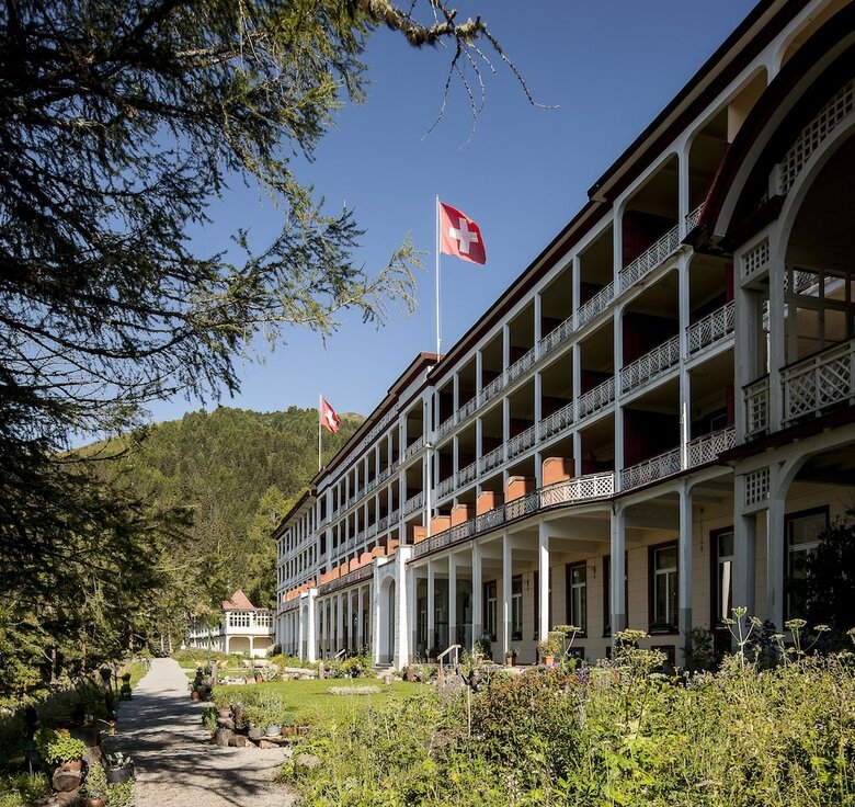 Hotel Snow & Mountain Resort Schatzalp