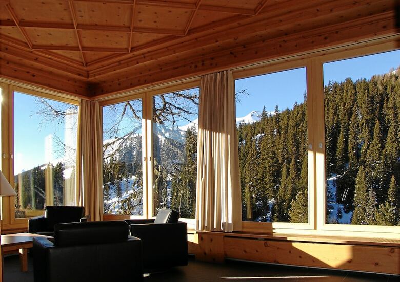 Hotel Snow & Mountain Resort Schatzalp