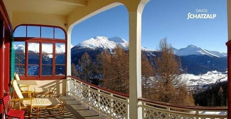 Hotel Snow & Mountain Resort Schatzalp