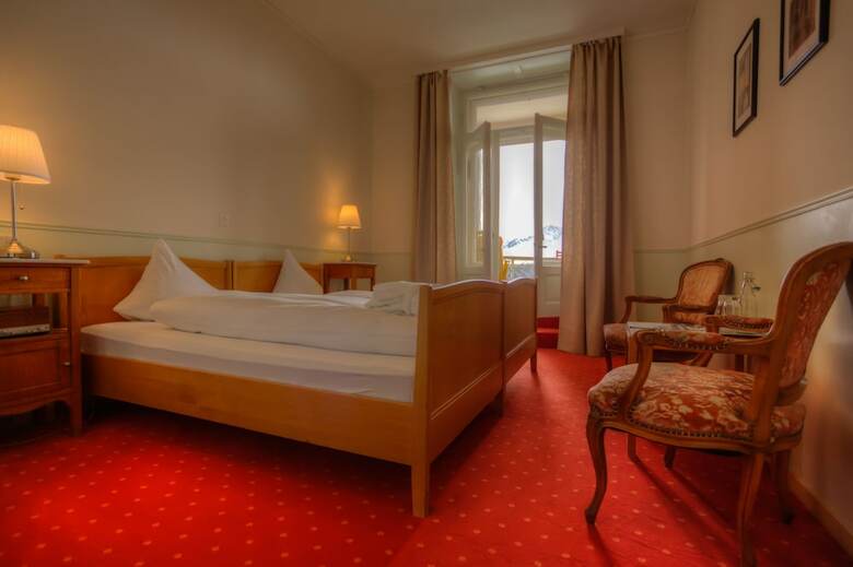 Hotel Snow & Mountain Resort Schatzalp