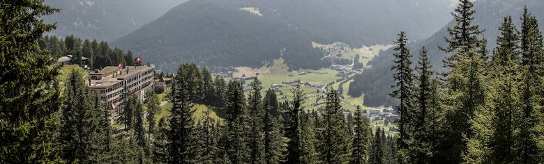 Hotel Snow & Mountain Resort Schatzalp