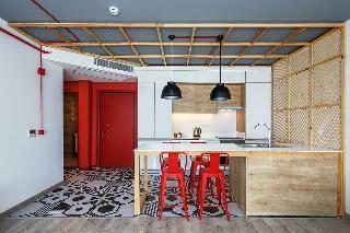 Residencia Coordinat Suites