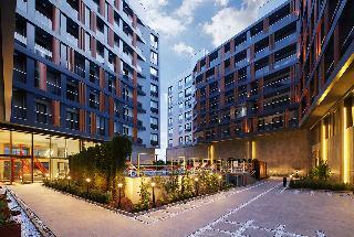 Residencia Coordinat Suites