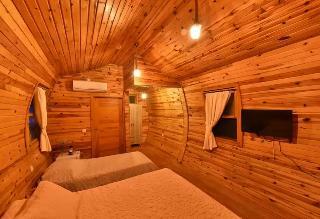 Hotel Green Pine Beach & Bungalows Luxury Concept