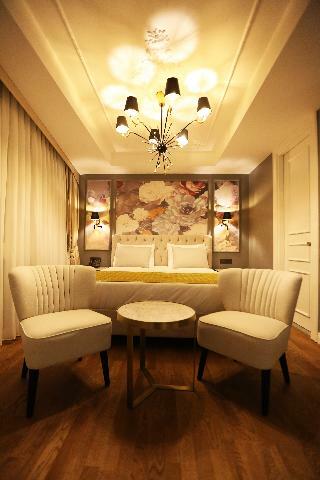 Hotel Boutique Royal Tophane Hotel