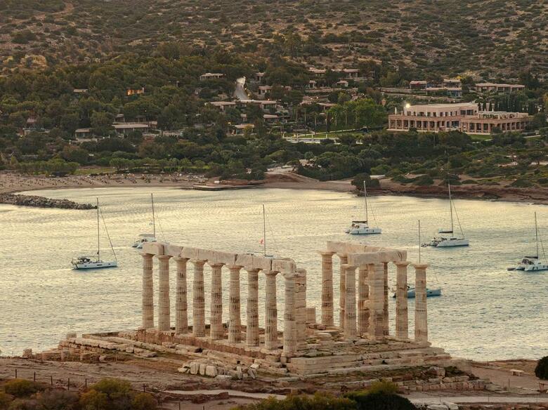 Hotel Cape Sounio, Grecotel Exclusive Resort