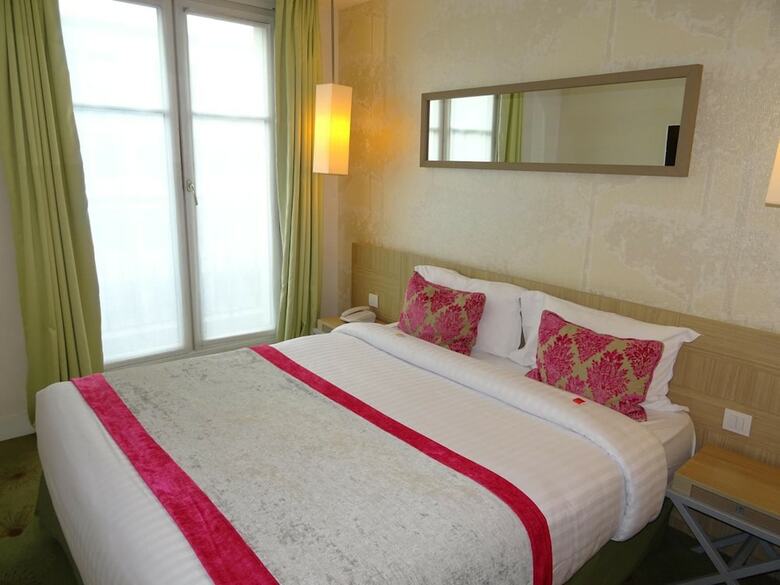 Hotel Marceau Bastille