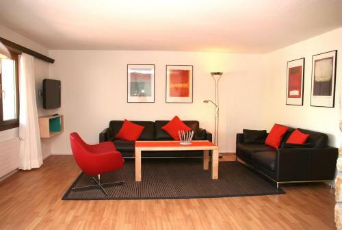 Monami Apartments Klosters, Apt. Casa Selva Nr 10
