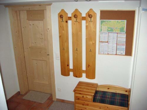 Monami Apartments Klosters, Apt. Villa Kunterbunt