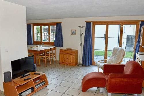 Monami Apartments Klosters, Apt. Villa Kunterbunt