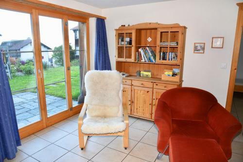 Monami Apartments Klosters, Apt. Villa Kunterbunt
