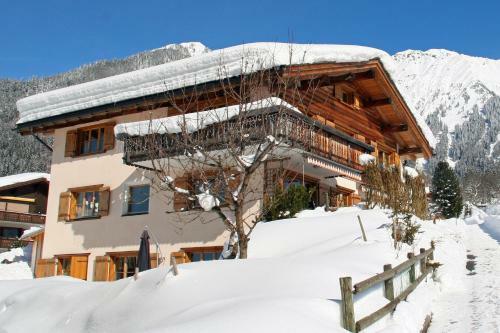 Monami Apartments Klosters, Apt. Villa Kunterbunt