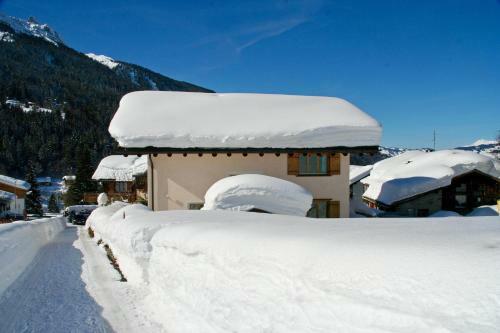 Monami Apartments Klosters, Apt. Villa Kunterbunt
