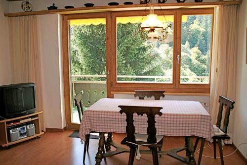 Monami Apartments Klosters, Apt. Solavers No 1