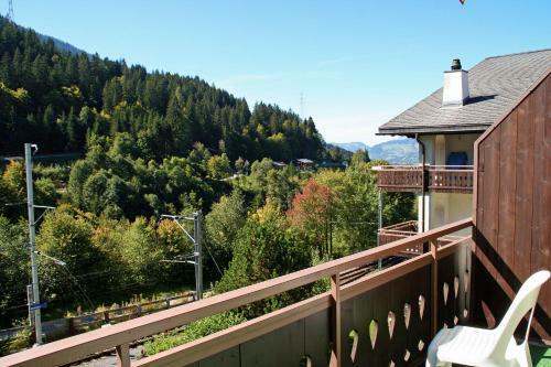 Monami Apartments Klosters, Apt. Solavers No 1