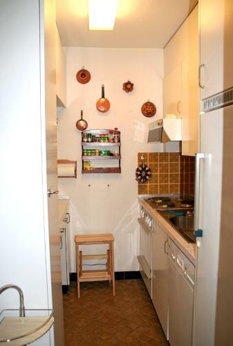Monami Apartments Klosters, Apt. Solavers No 1