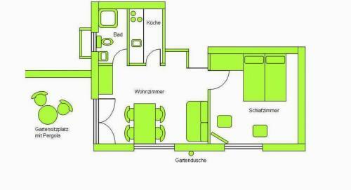 Apartamentos Casa Grappalino