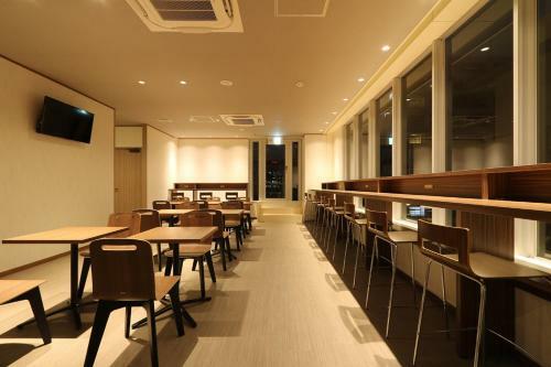 Cabin Capsule Hotel J Ship Osaka Namba